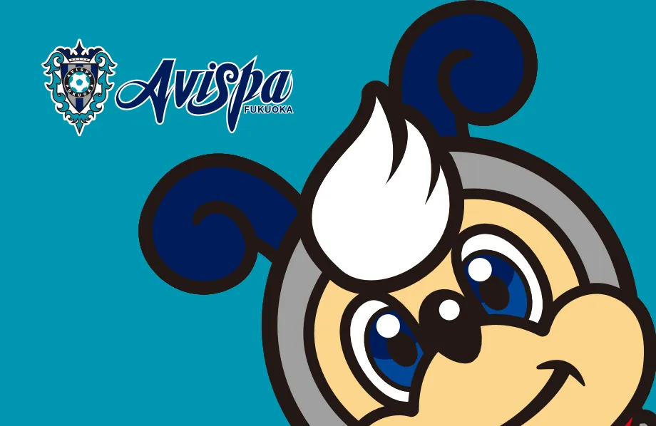 Jプリカカード アビスパ福岡