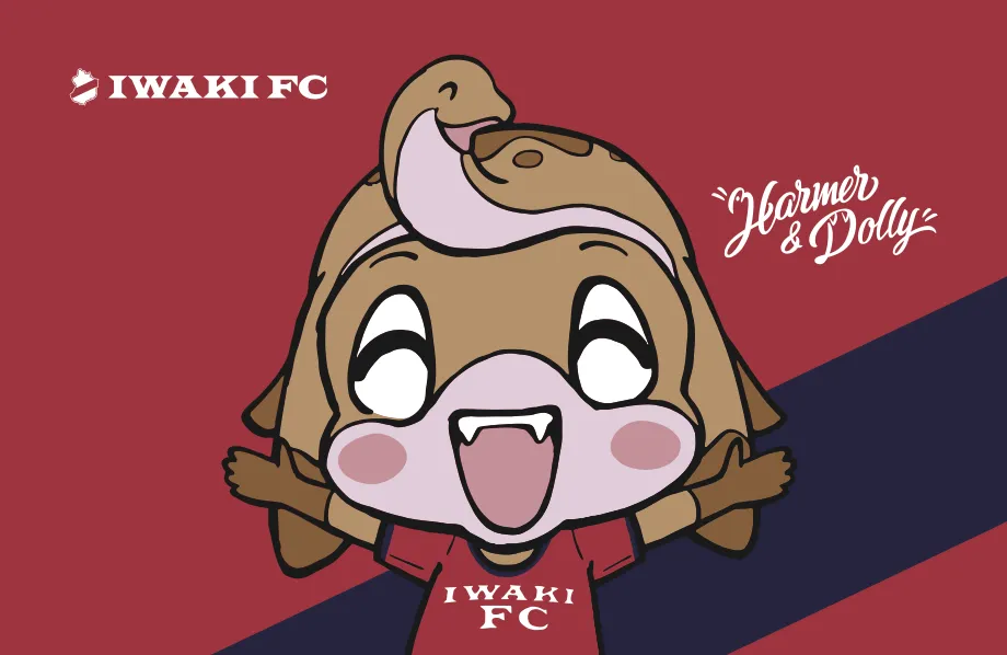 Jプリカカード いわきFC