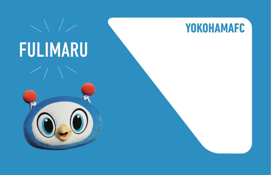 Jプリカカード 横浜FC